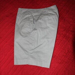Ann Taylor Factory Bermuda Shorts Size 8